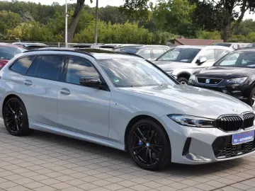 BMW 320 d Touring xDrive M Sport STANDH-PANO-CARBON