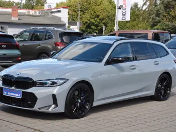 BMW 320 d Touring xDrive M Sport STANDH-PANO-CARBON
