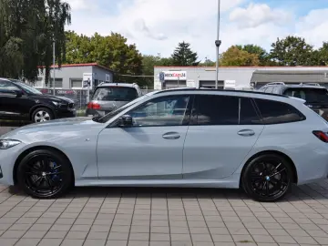 BMW 320 d Touring xDrive M Sport STANDH-PANO-CARBON