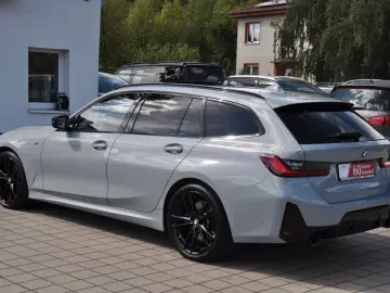 BMW 320 d Touring xDrive M Sport STANDH-PANO-CARBON