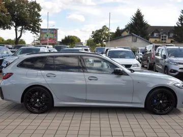 BMW 320 d Touring xDrive M Sport STANDH-PANO-CARBON