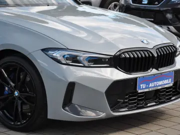 BMW 320 d Touring xDrive M Sport STANDH-PANO-CARBON