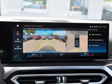 BMW 320 d Touring xDrive M Sport STANDH-PANO-CARBON
