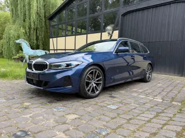 BMW 320 xDrive H&K AHK M-Fahrw. H-UP el. Sports. ACC