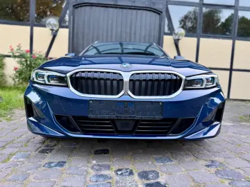 BMW 320 xDrive H&K AHK M-Fahrw. H-UP el. Sports. ACC