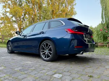 BMW 320 xDrive H&K AHK M-Fahrw. H-UP el. Sports. ACC