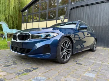 BMW 320 xDrive H&K AHK M-Fahrw. H-UP el. Sports. ACC