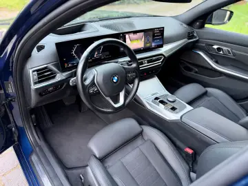 BMW 320 xDrive H&K AHK M-Fahrw. H-UP el. Sports. ACC