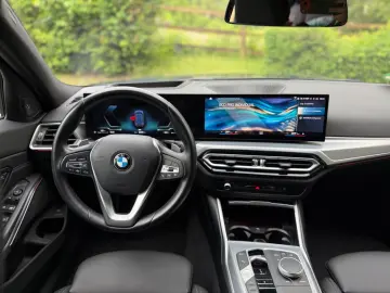 BMW 320 xDrive H&K AHK M-Fahrw. H-UP el. Sports. ACC