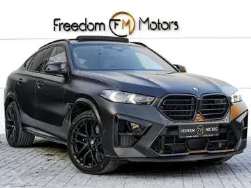 Bmw Bmw-X6M