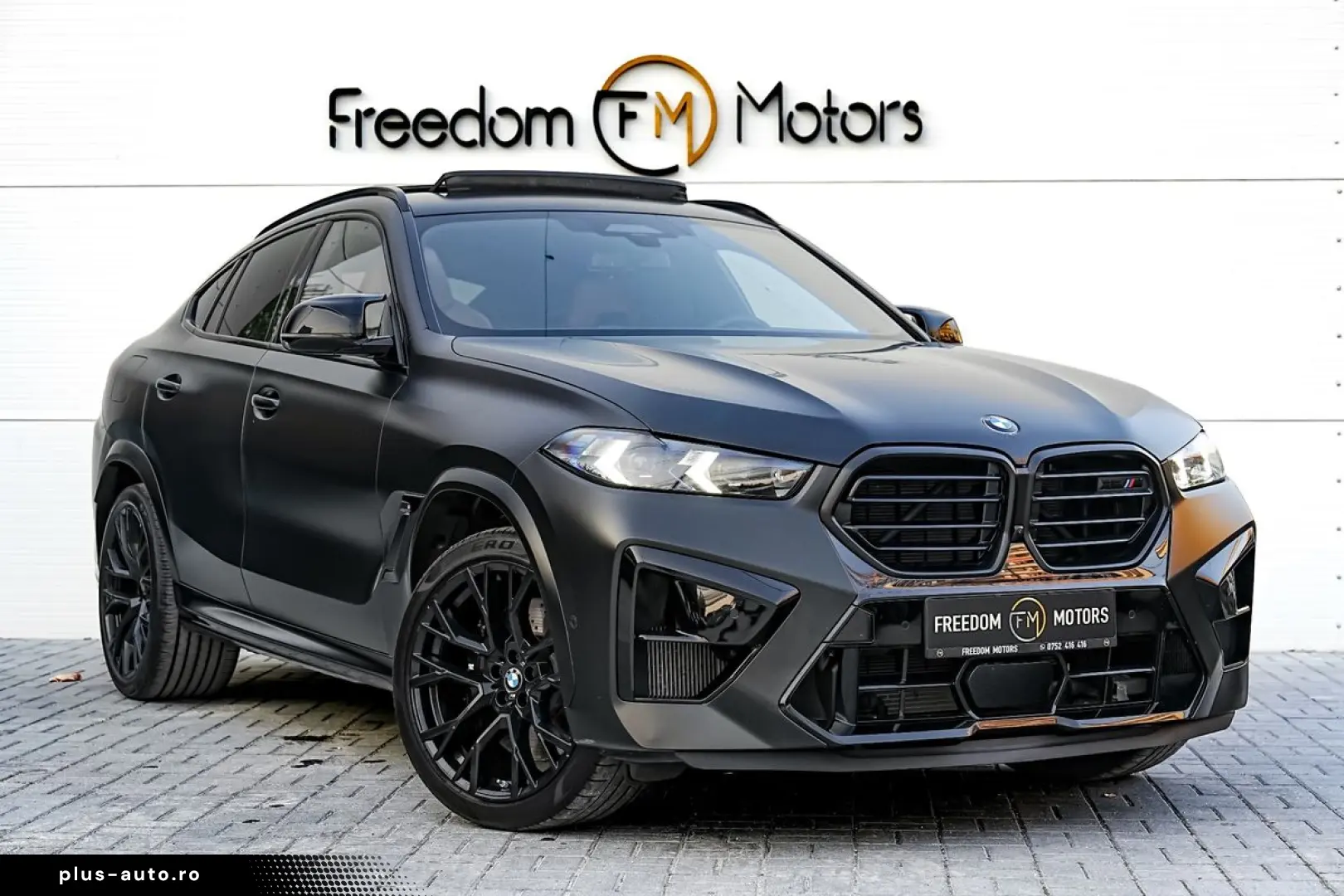 Bmw Bmw-X6M
