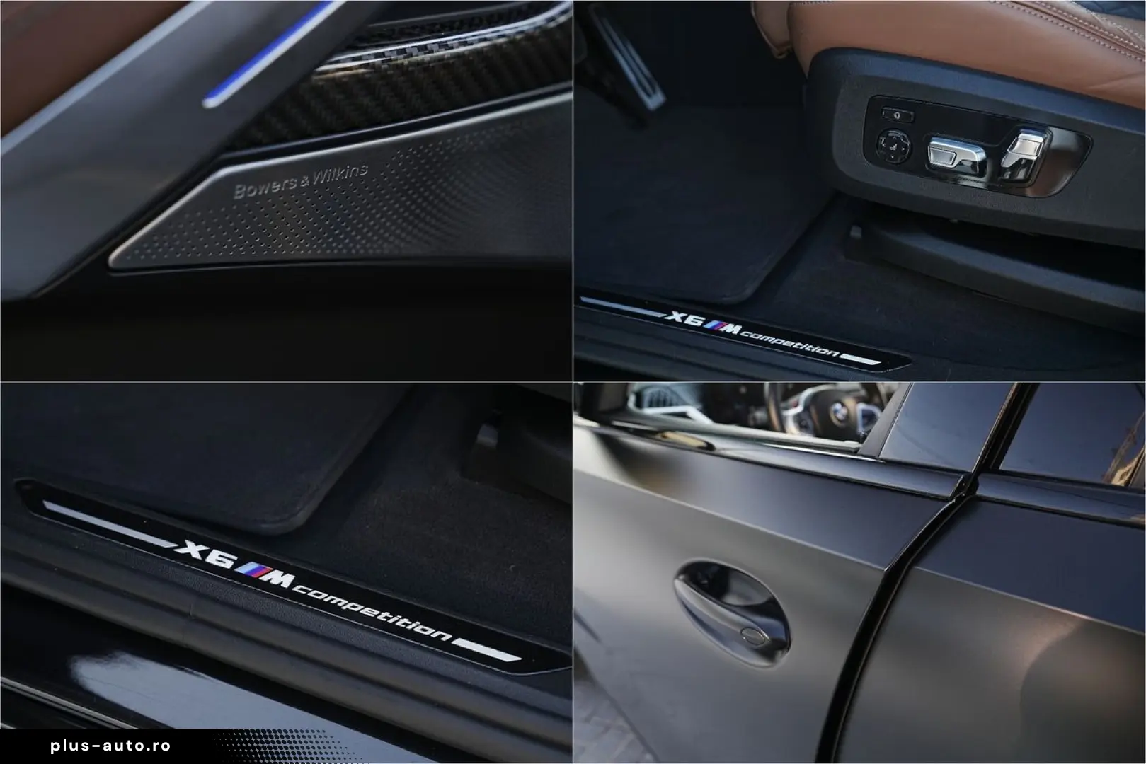 Bmw Bmw-X6M