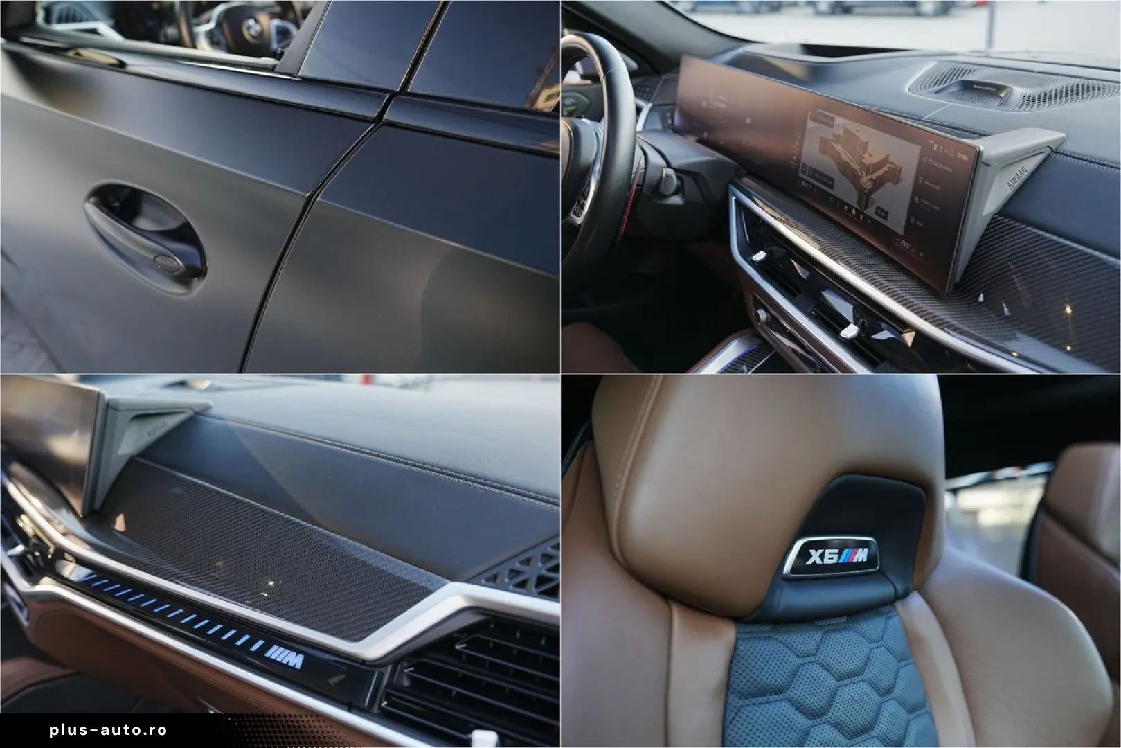 Bmw Bmw-X6M