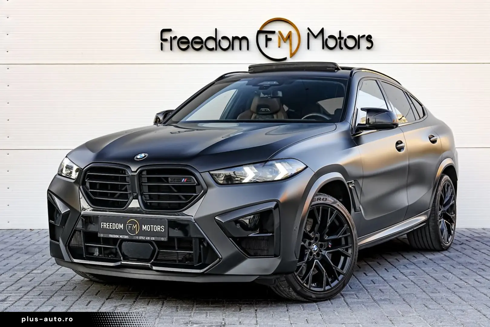 Bmw Bmw-X6M