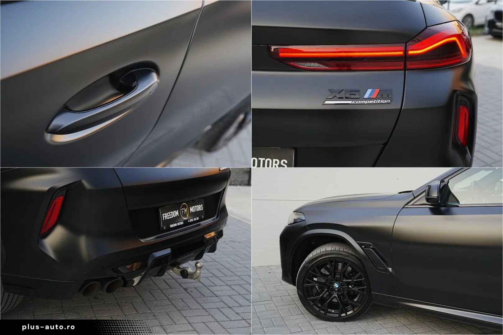 Bmw Bmw-X6M