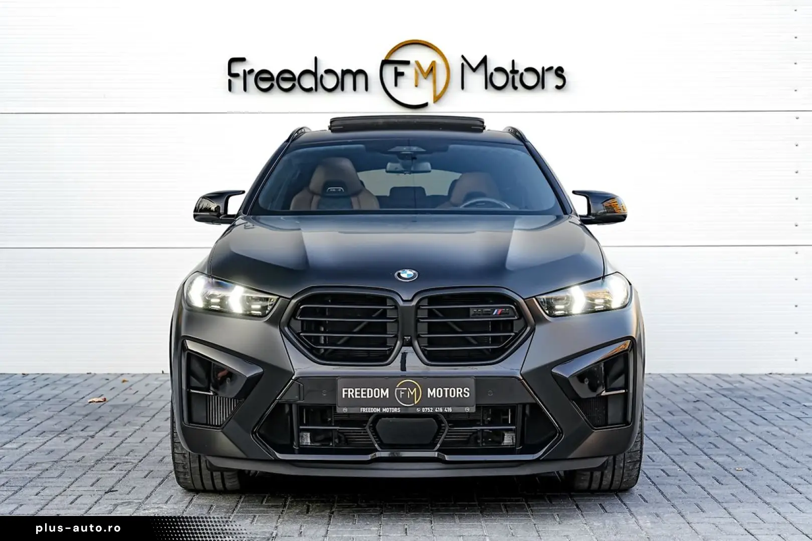 Bmw Bmw-X6M