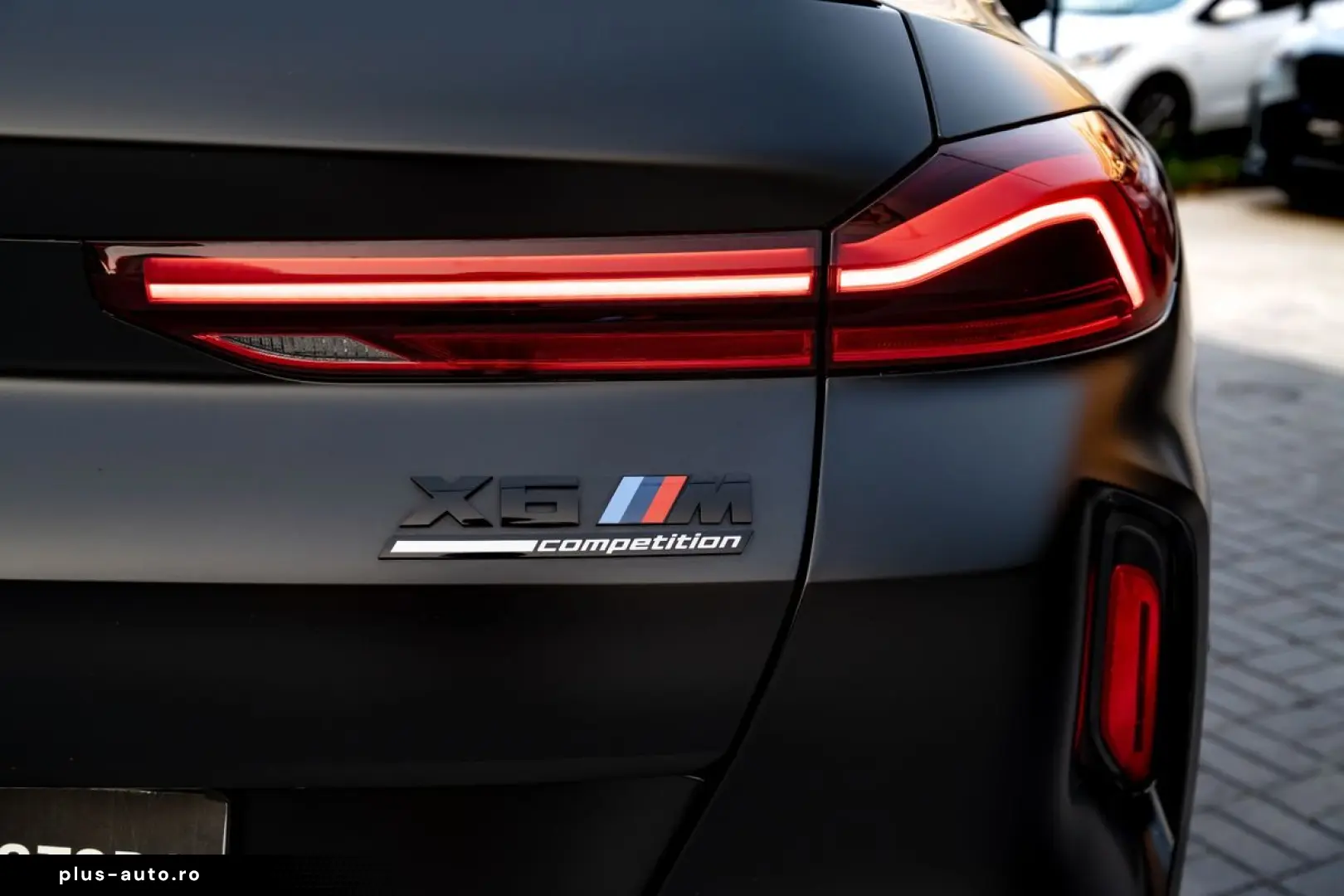 Bmw Bmw-X6M