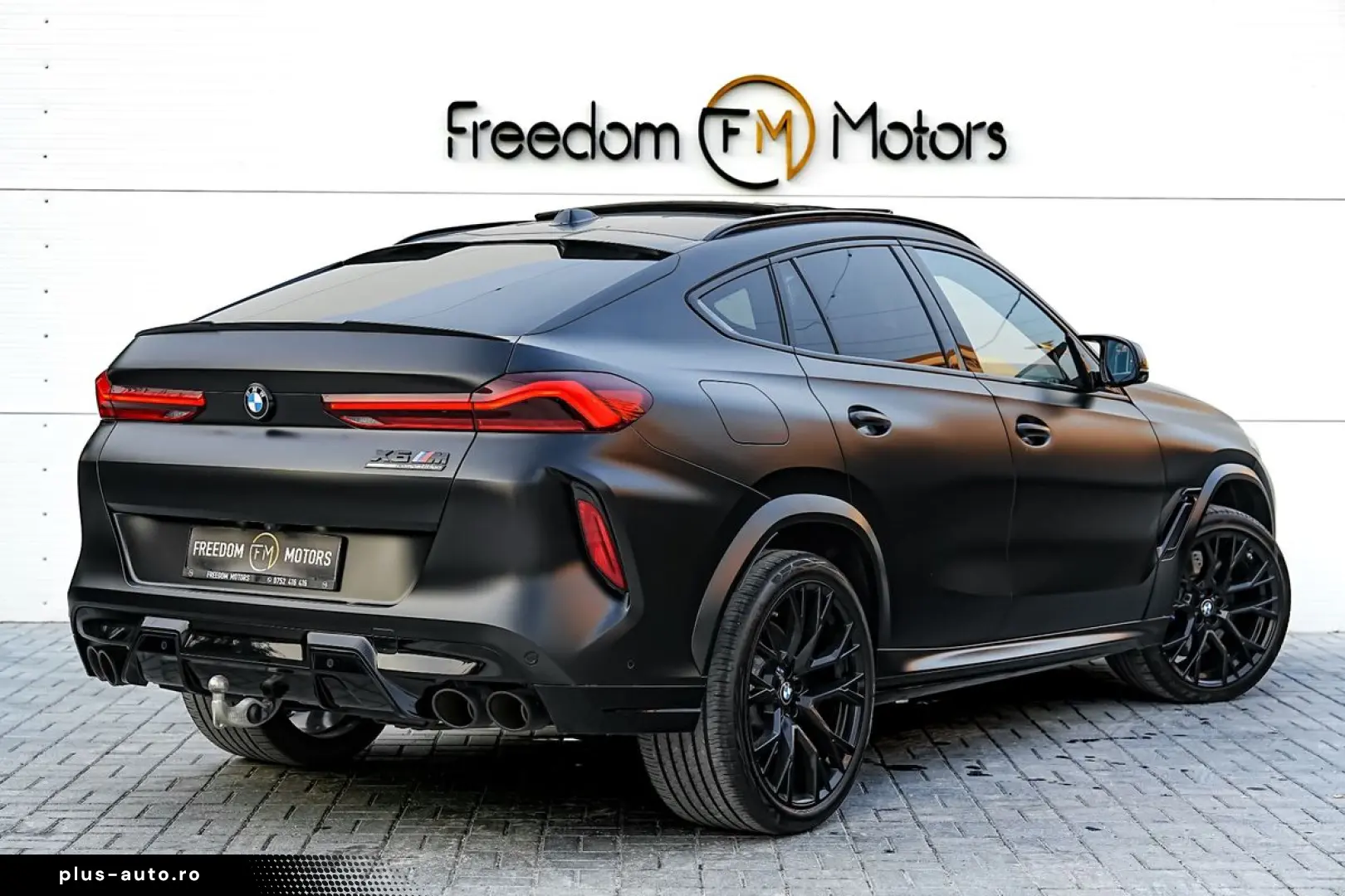 Bmw Bmw-X6M