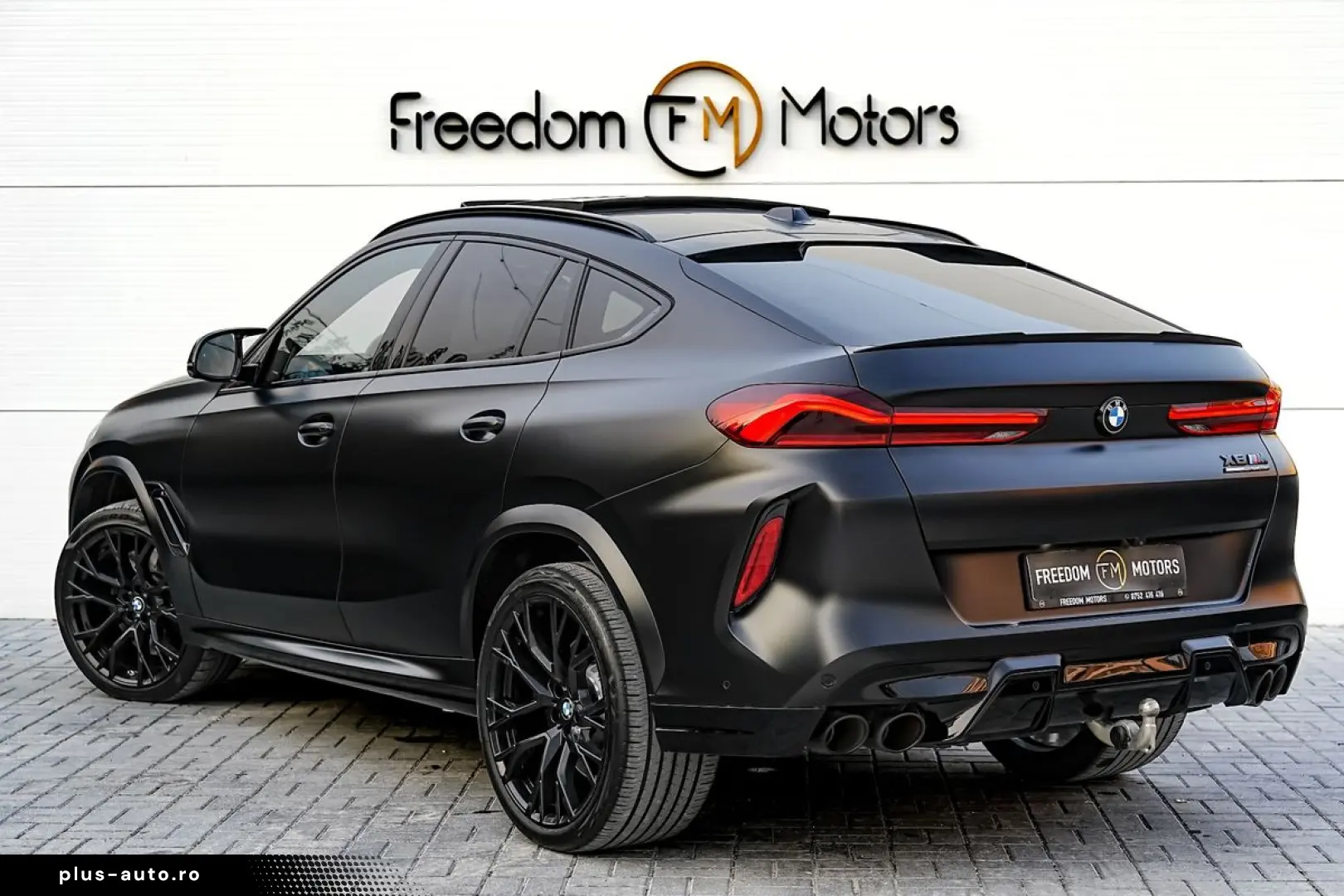 Bmw Bmw-X6M