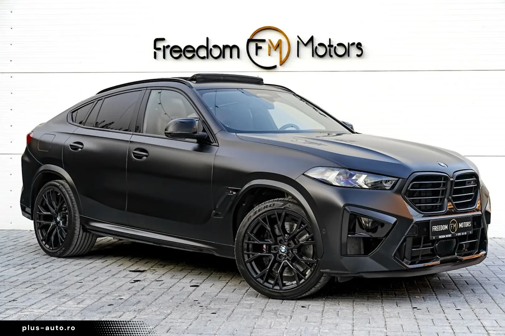 Bmw Bmw-X6M
