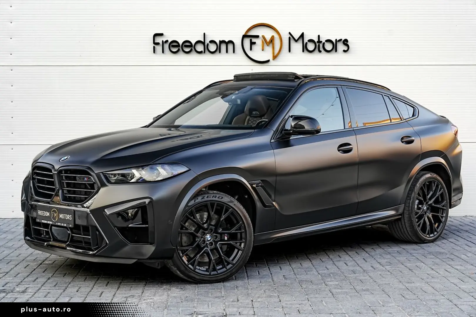Bmw Bmw-X6M