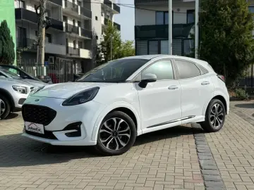 FordPumaST-Line125CP UnicProprietar LaneAssist IncalzireVola