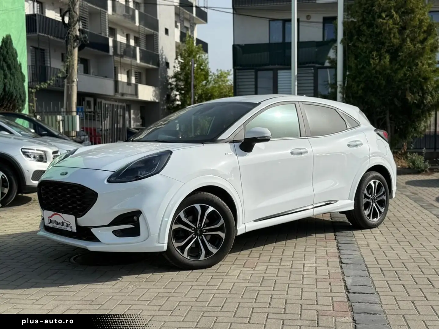 FordPumaST-Line125CP UnicProprietar LaneAssist IncalzireVola
