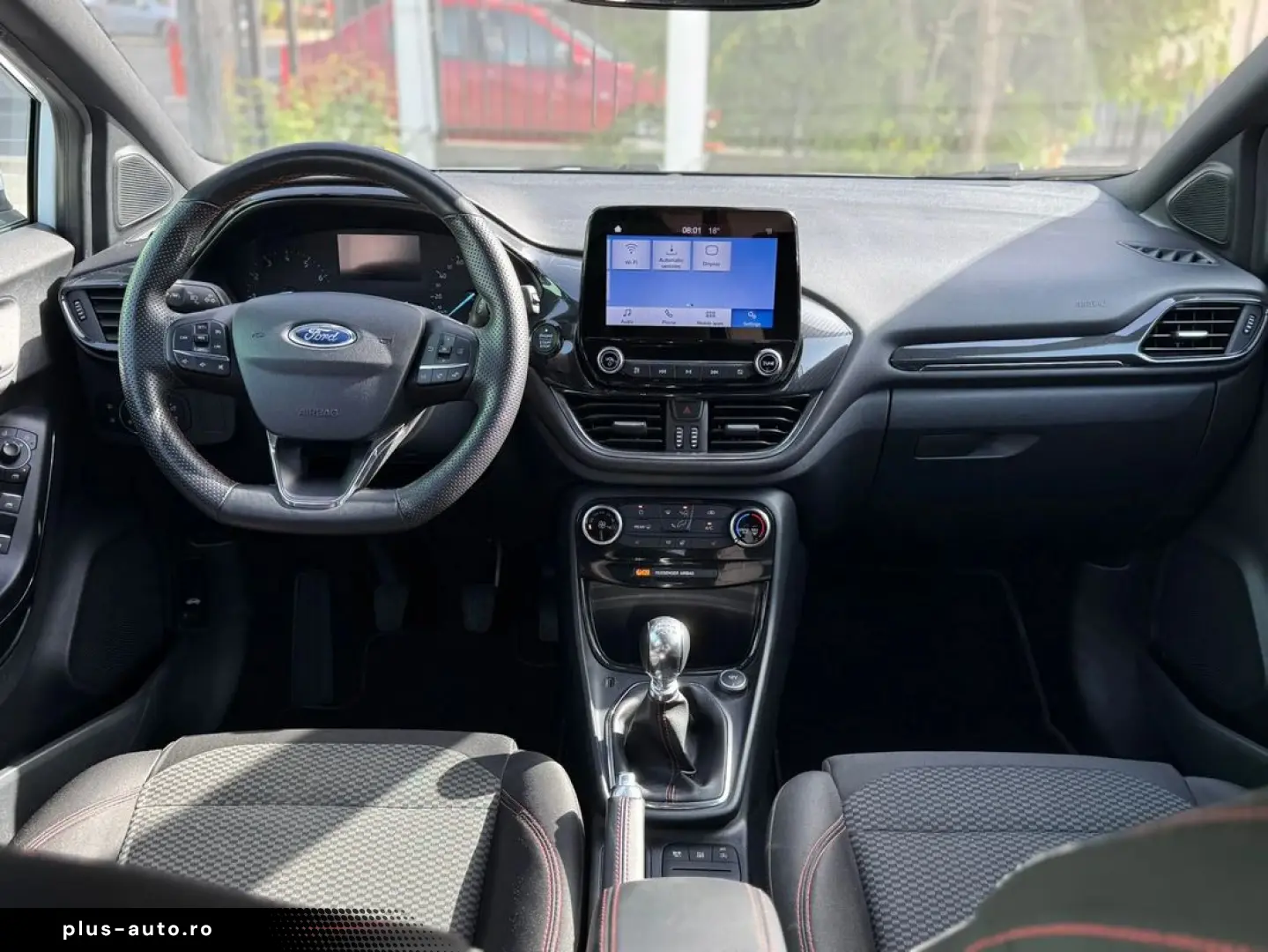 FordPumaST-Line125CP UnicProprietar LaneAssist IncalzireVola
