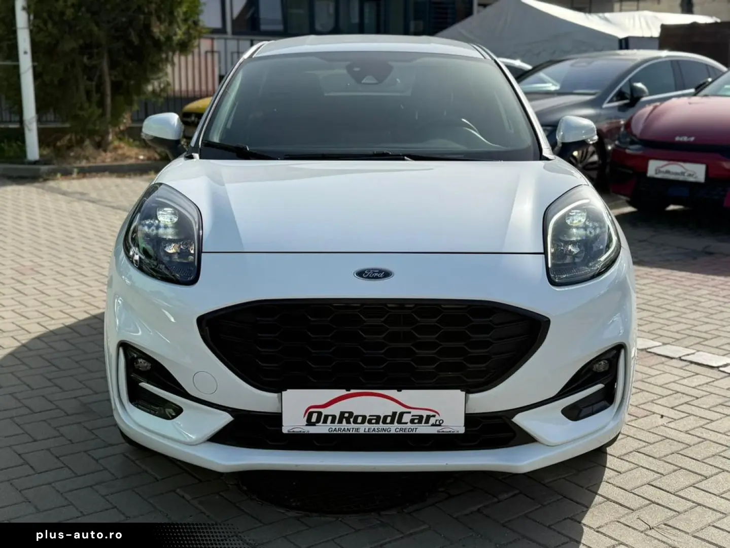 FordPumaST-Line125CP UnicProprietar LaneAssist IncalzireVola