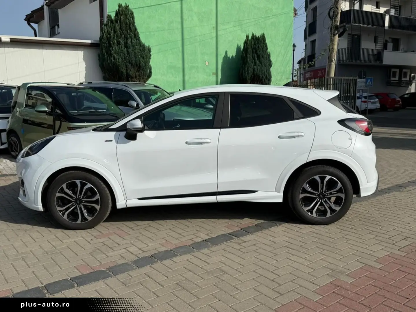 FordPumaST-Line125CP UnicProprietar LaneAssist IncalzireVola