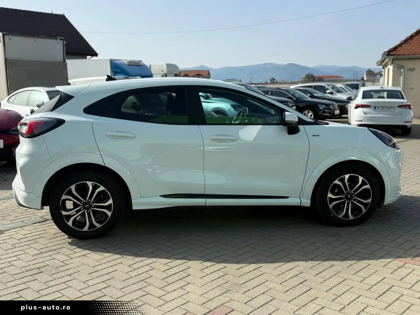 FordPumaST-Line125CP UnicProprietar LaneAssist IncalzireVola