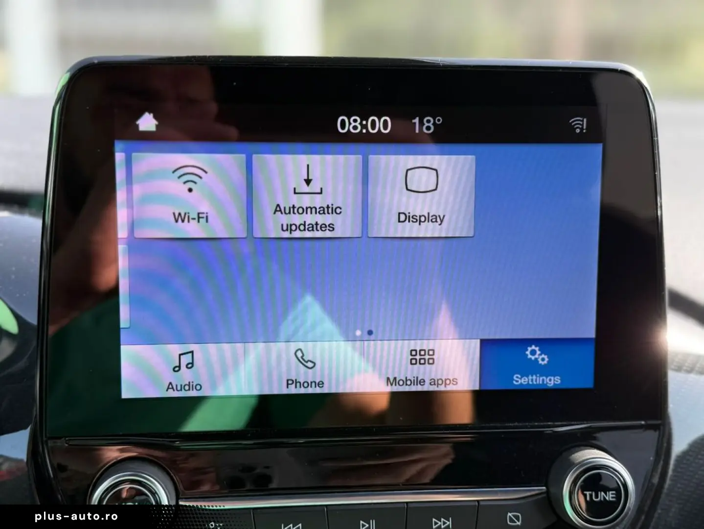 FordPumaST-Line125CP UnicProprietar LaneAssist IncalzireVola
