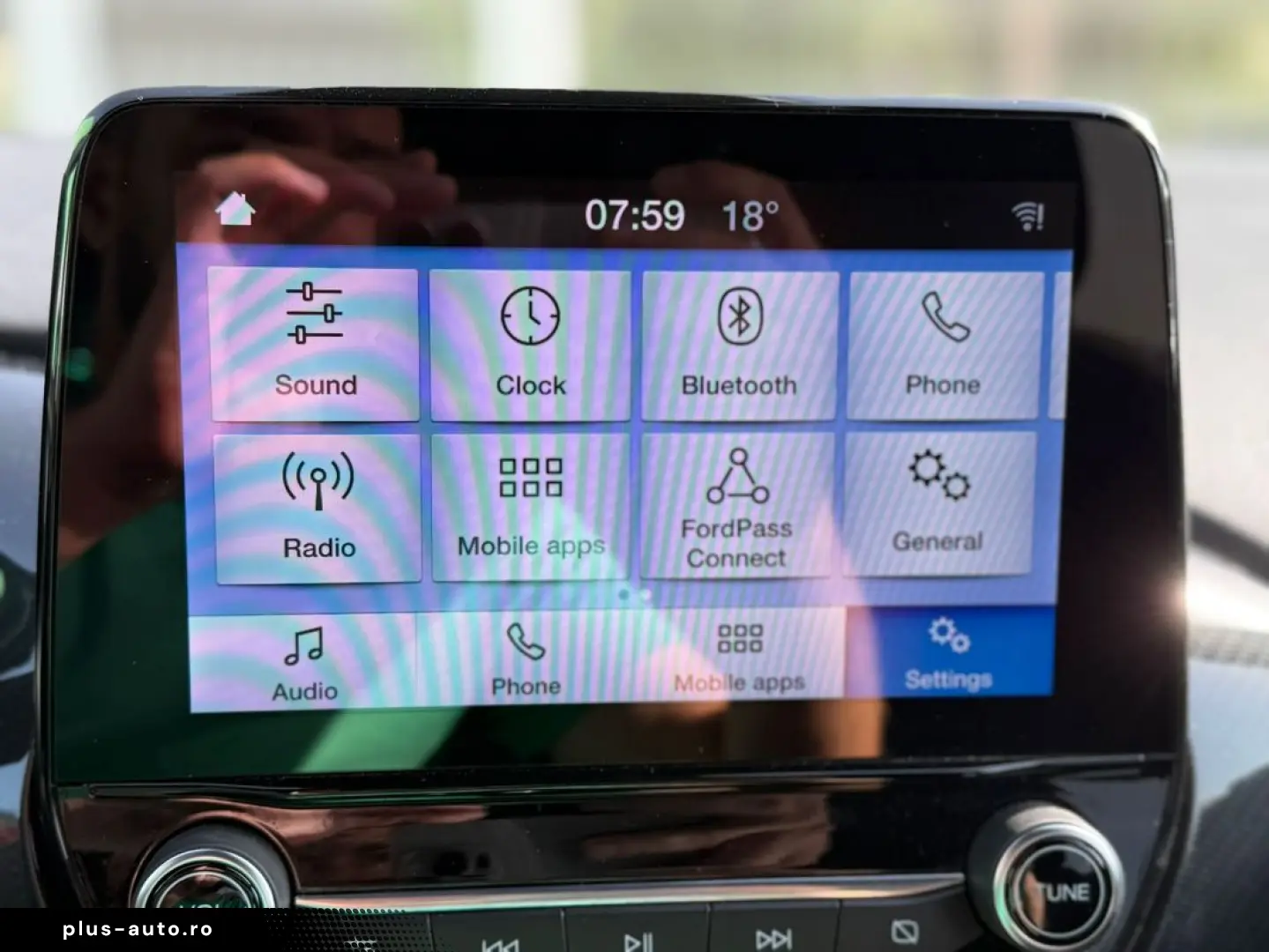 FordPumaST-Line125CP UnicProprietar LaneAssist IncalzireVola