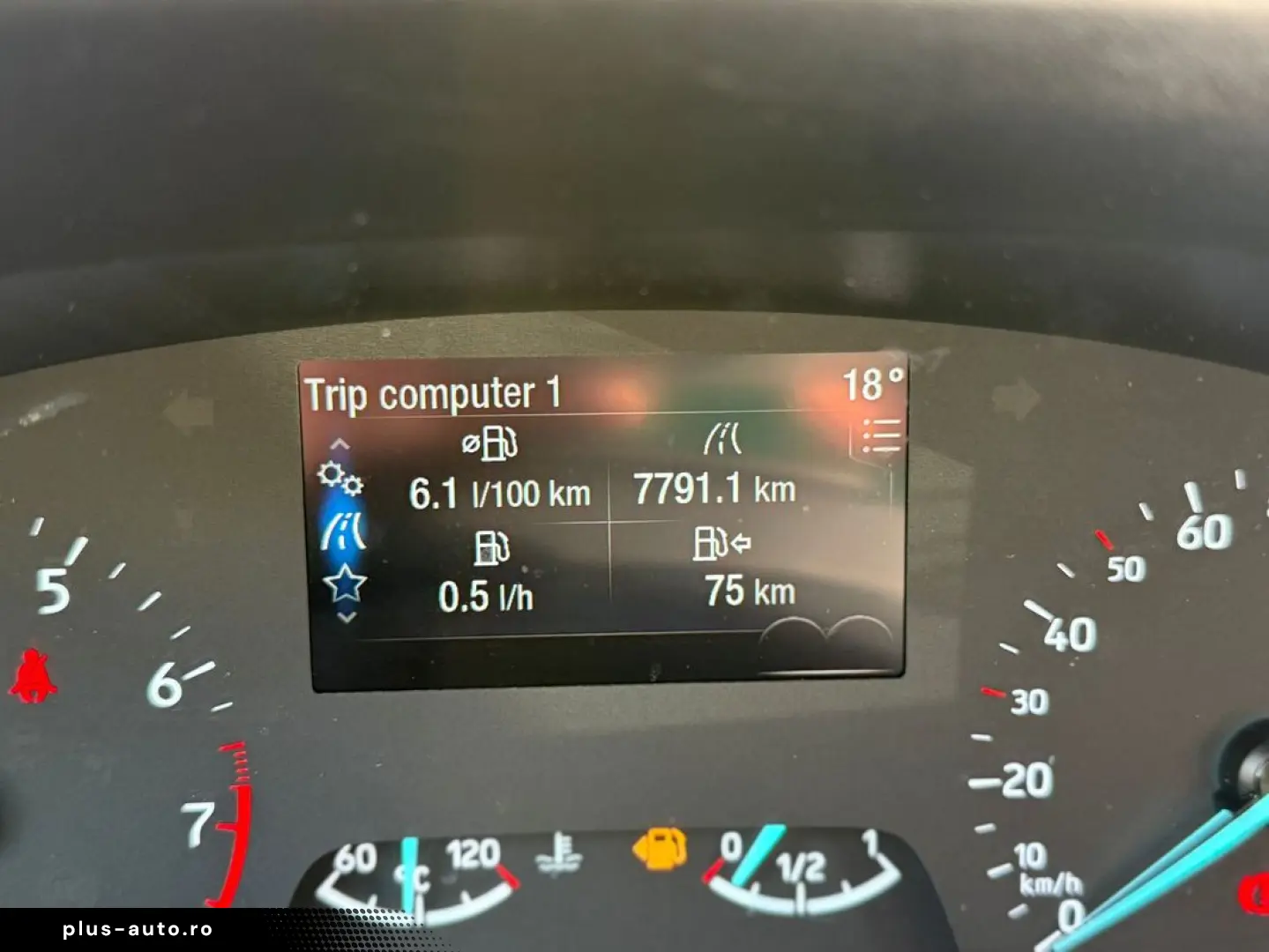 FordPumaST-Line125CP UnicProprietar LaneAssist IncalzireVola