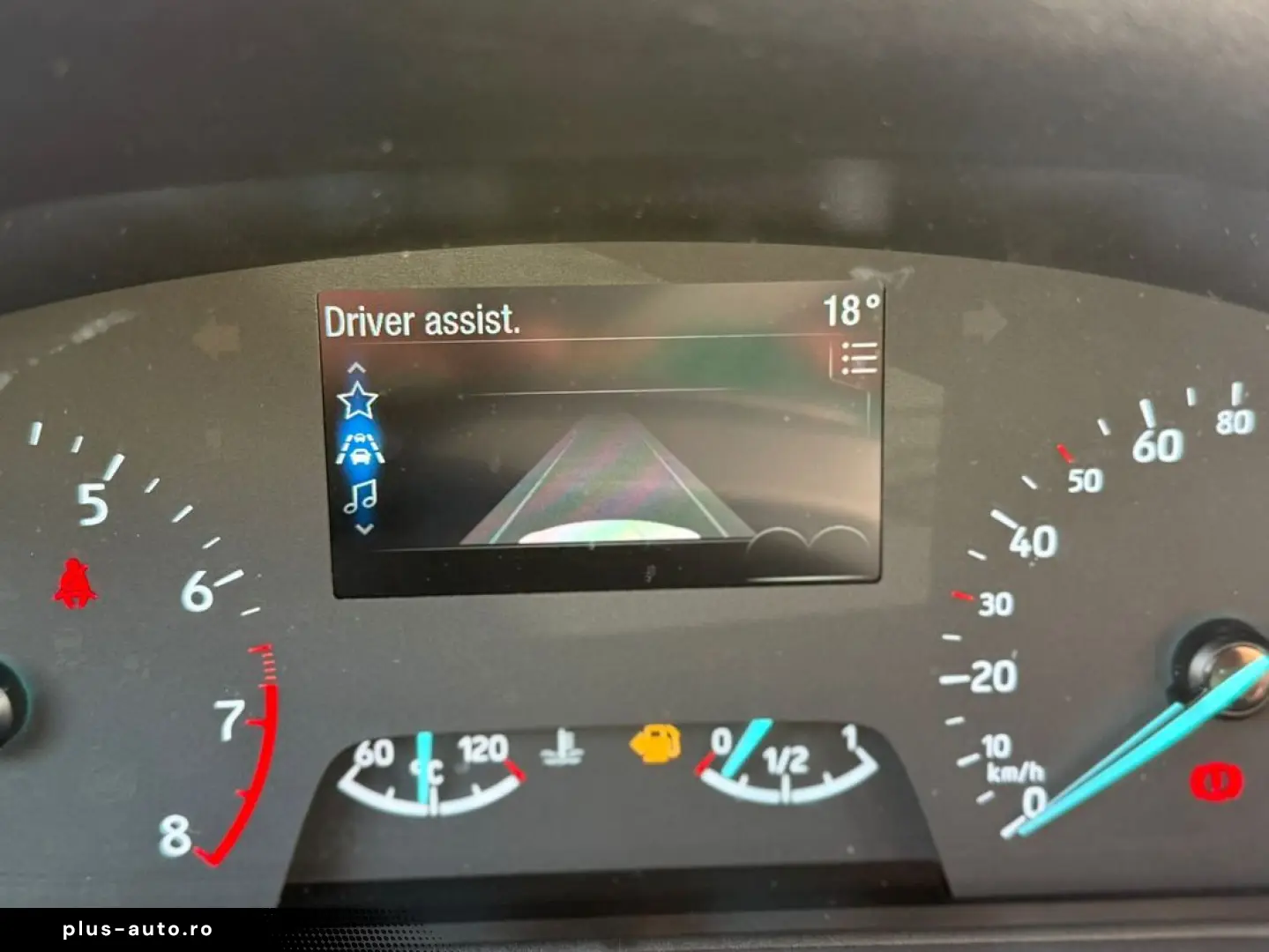 FordPumaST-Line125CP UnicProprietar LaneAssist IncalzireVola