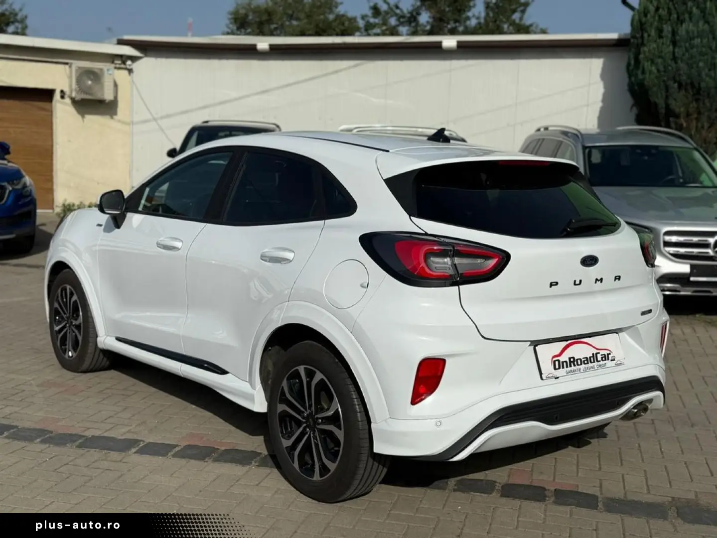 FordPumaST-Line125CP UnicProprietar LaneAssist IncalzireVola