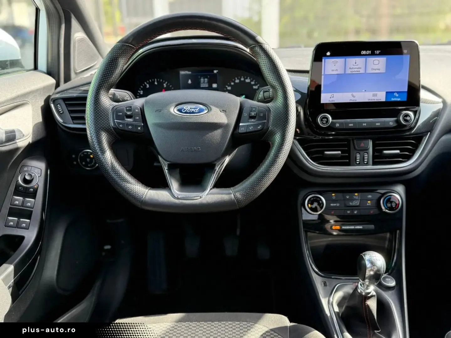 FordPumaST-Line125CP UnicProprietar LaneAssist IncalzireVola