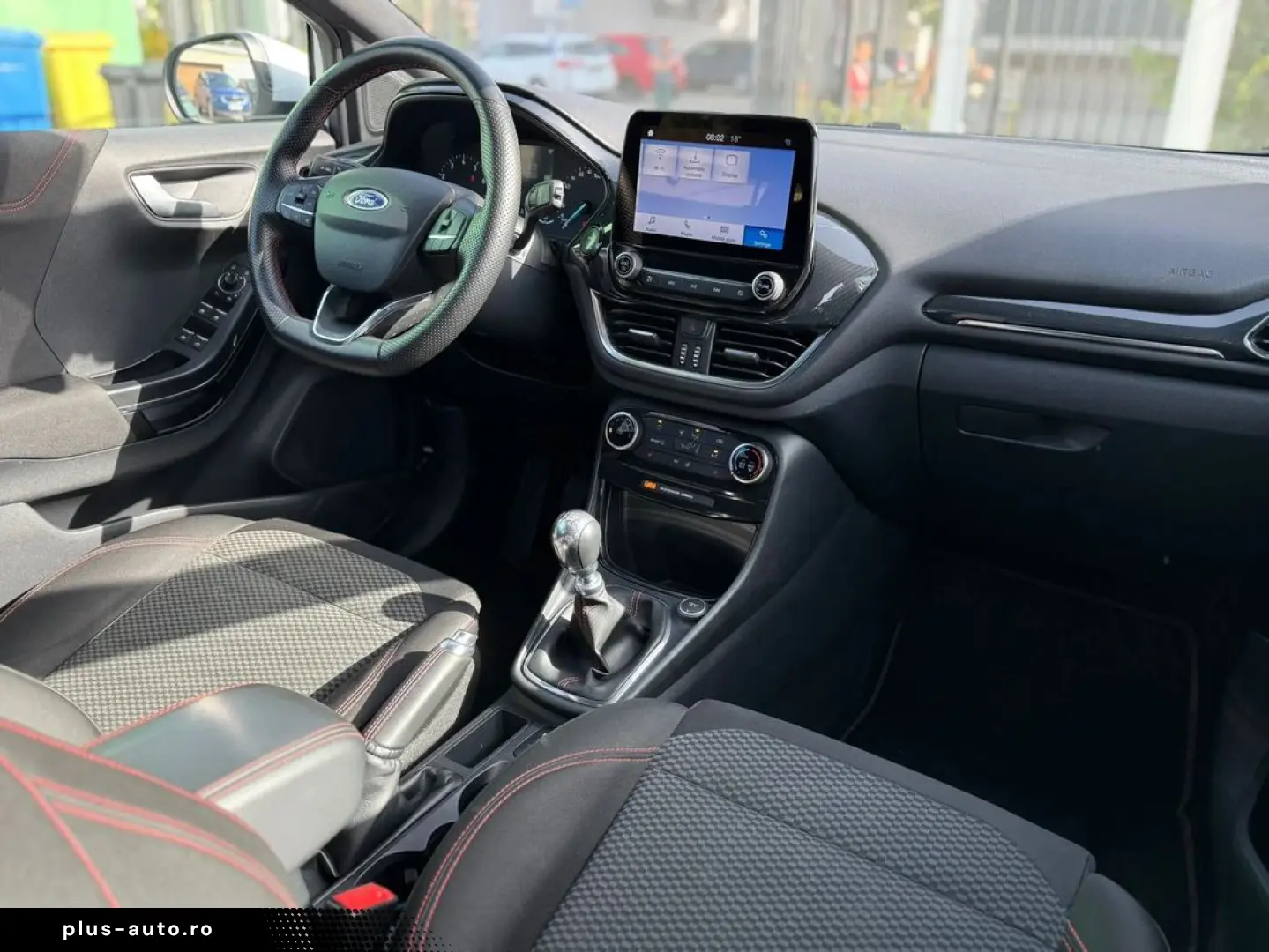 FordPumaST-Line125CP UnicProprietar LaneAssist IncalzireVola
