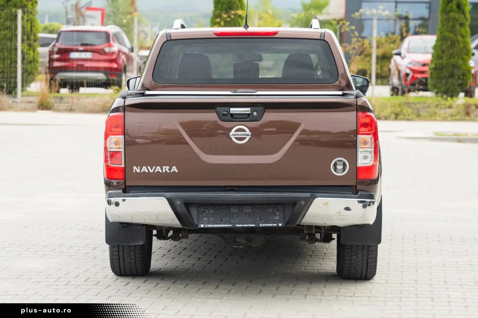 Nissan Navara