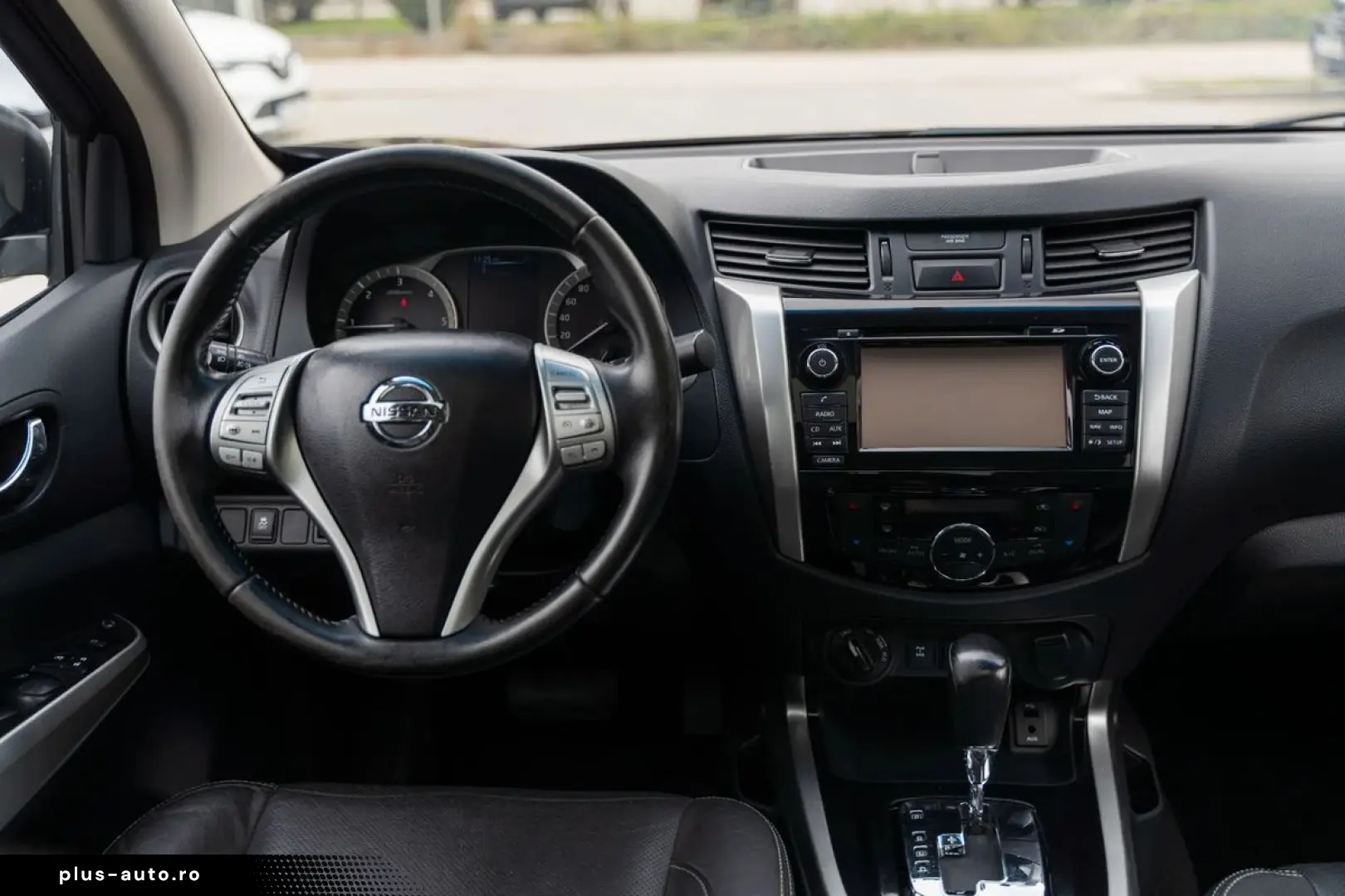 Nissan Navara