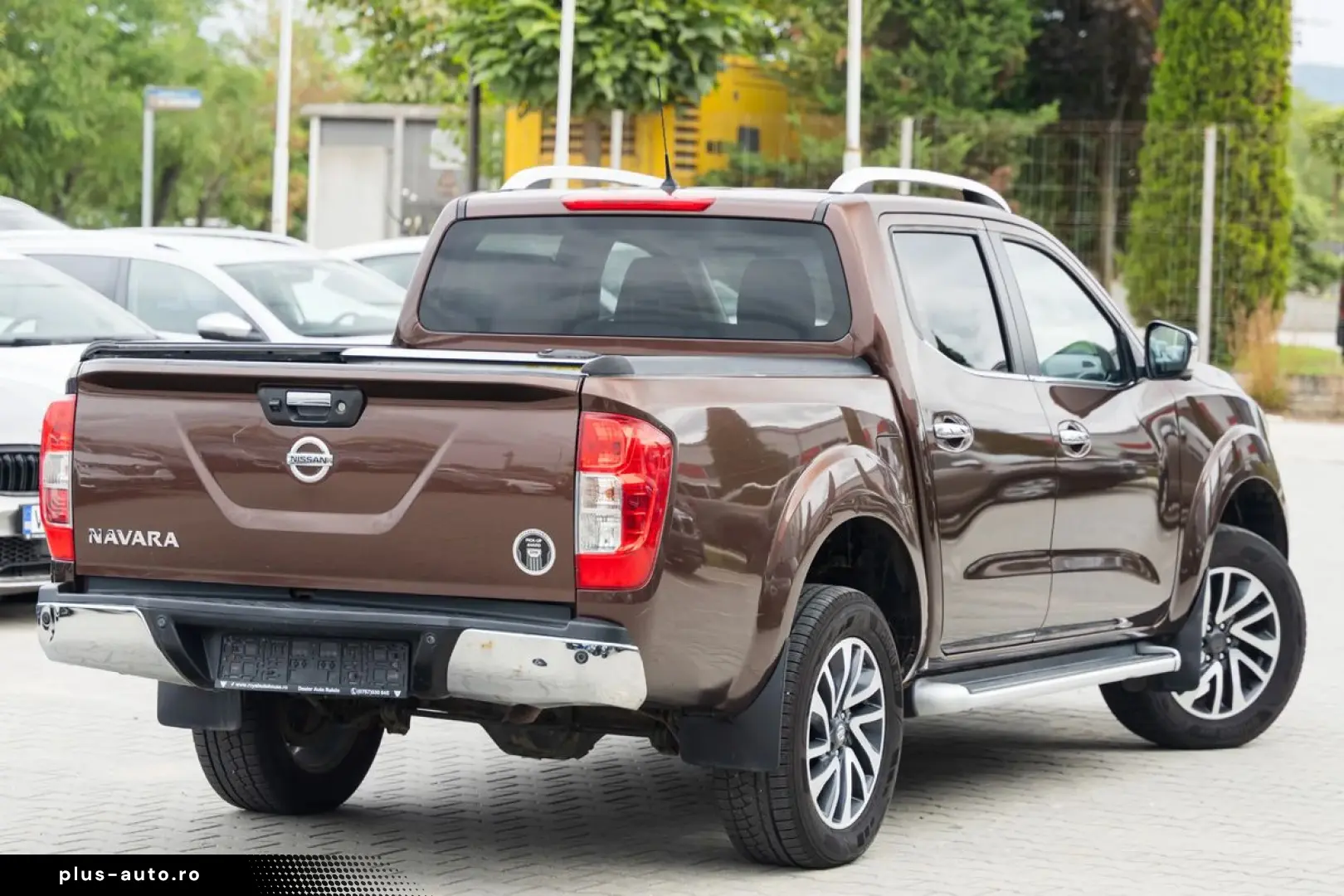 Nissan Navara
