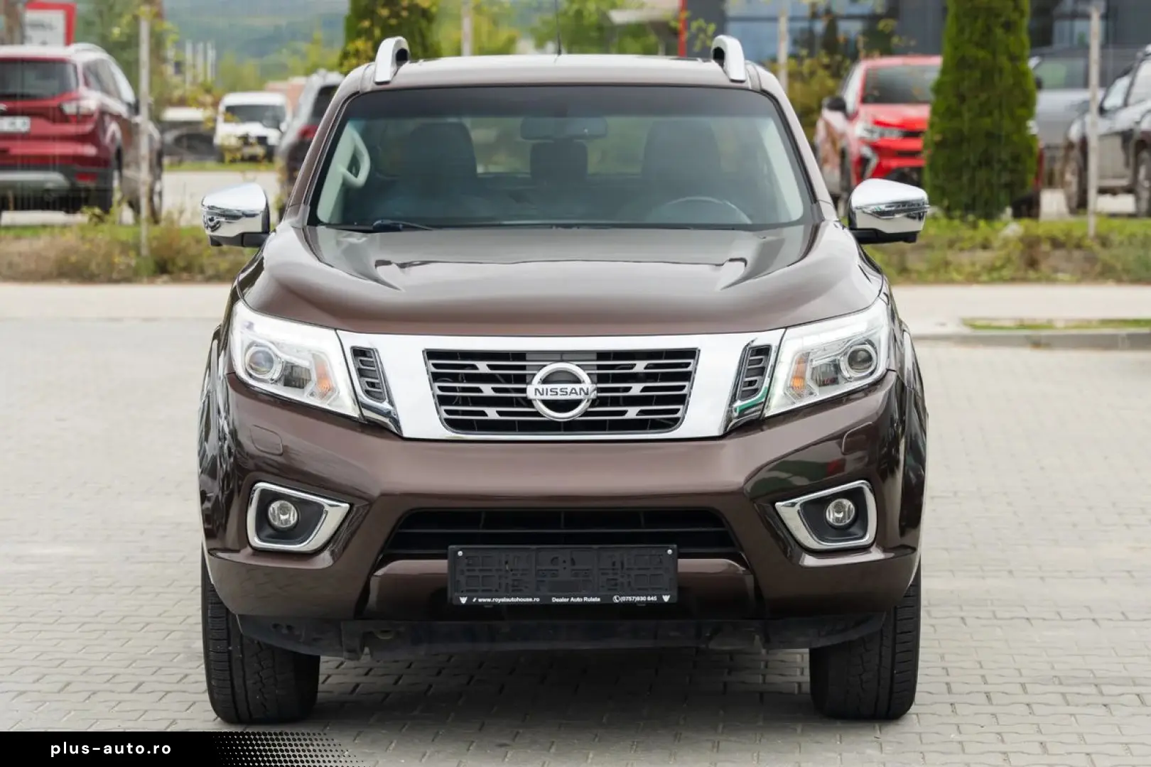 Nissan Navara