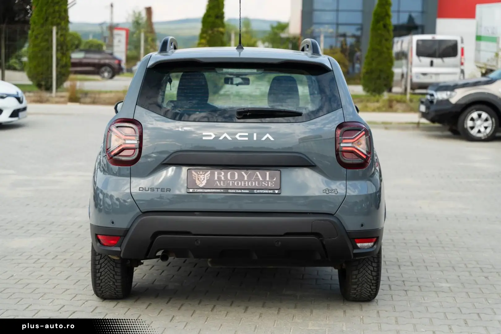 Dacia Duster
