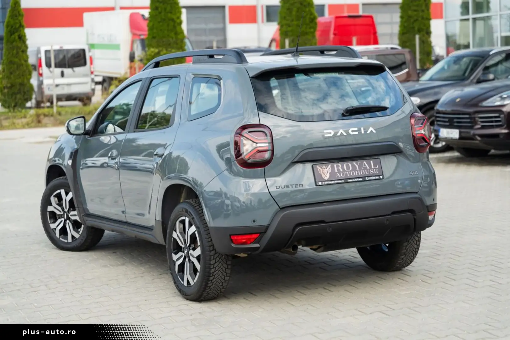 Dacia Duster