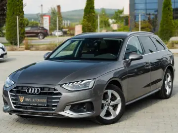 Audi A4-Avant