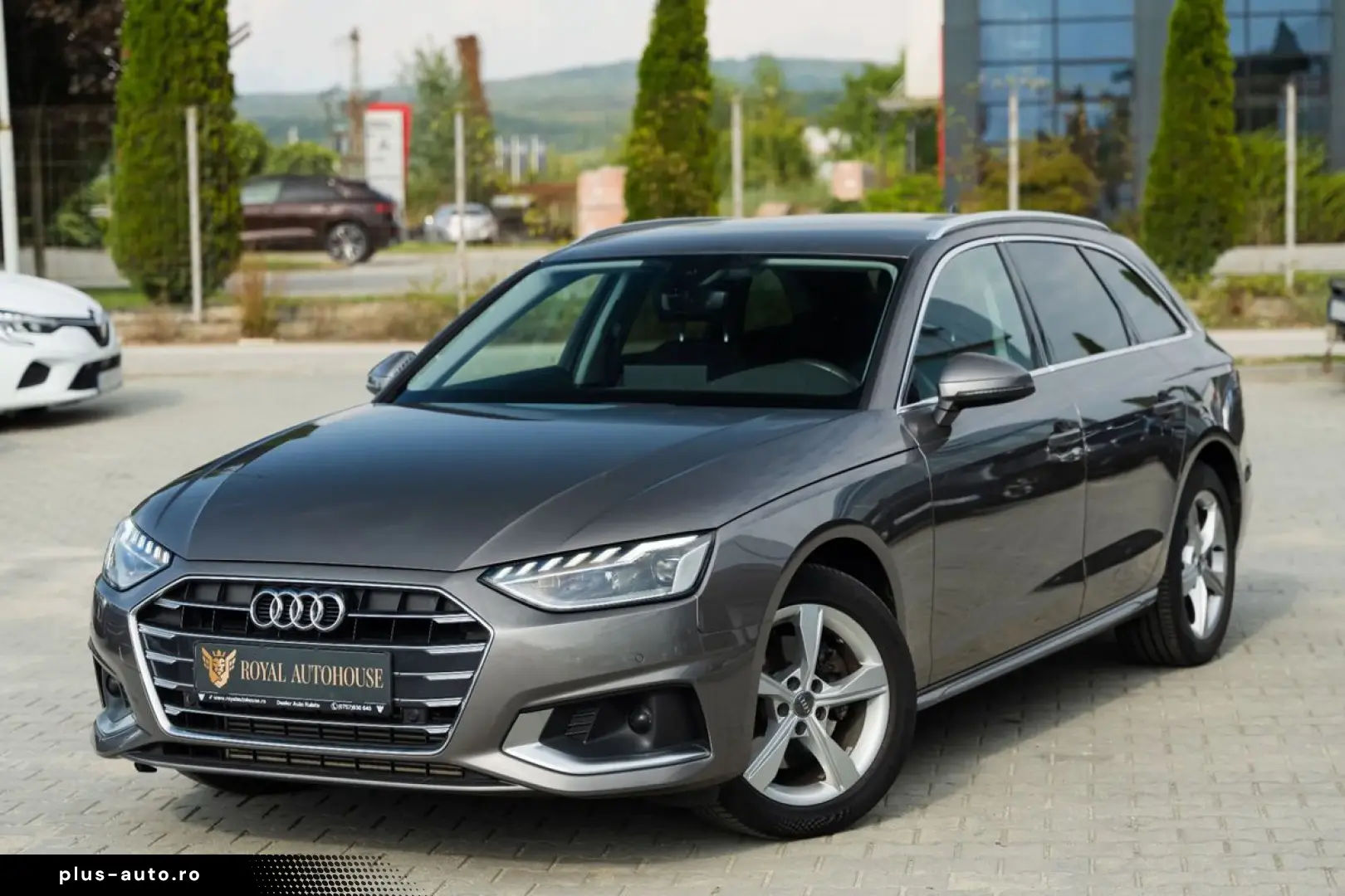 Audi A4-Avant