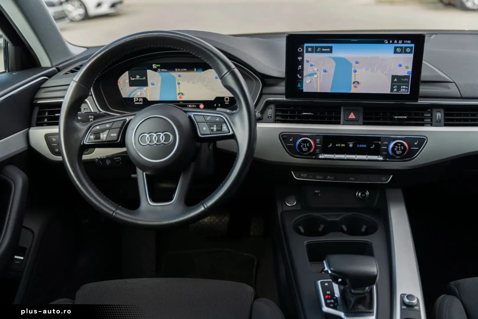 Audi A4-Avant