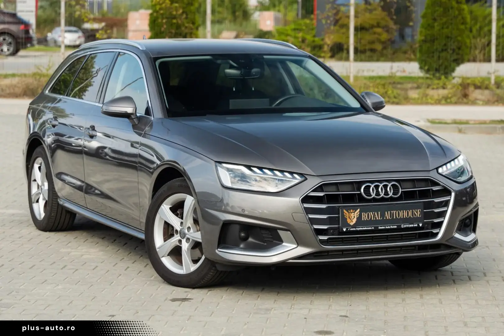 Audi A4-Avant