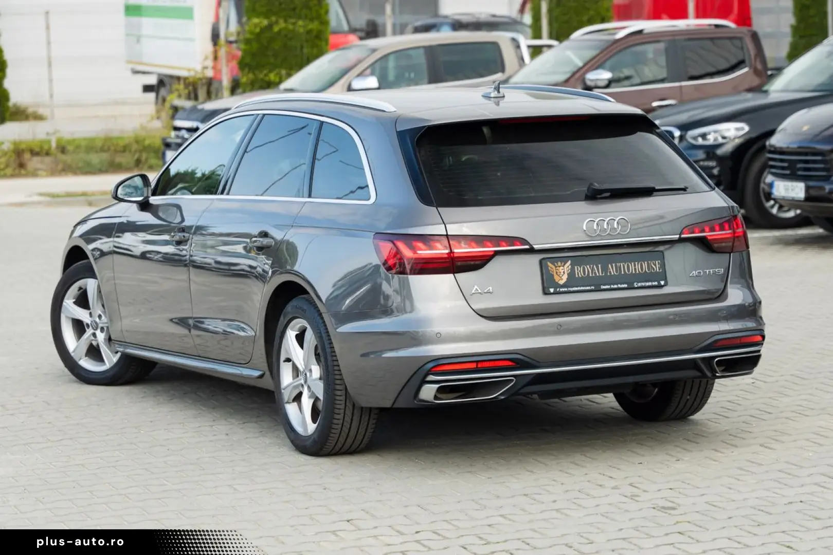 Audi A4-Avant