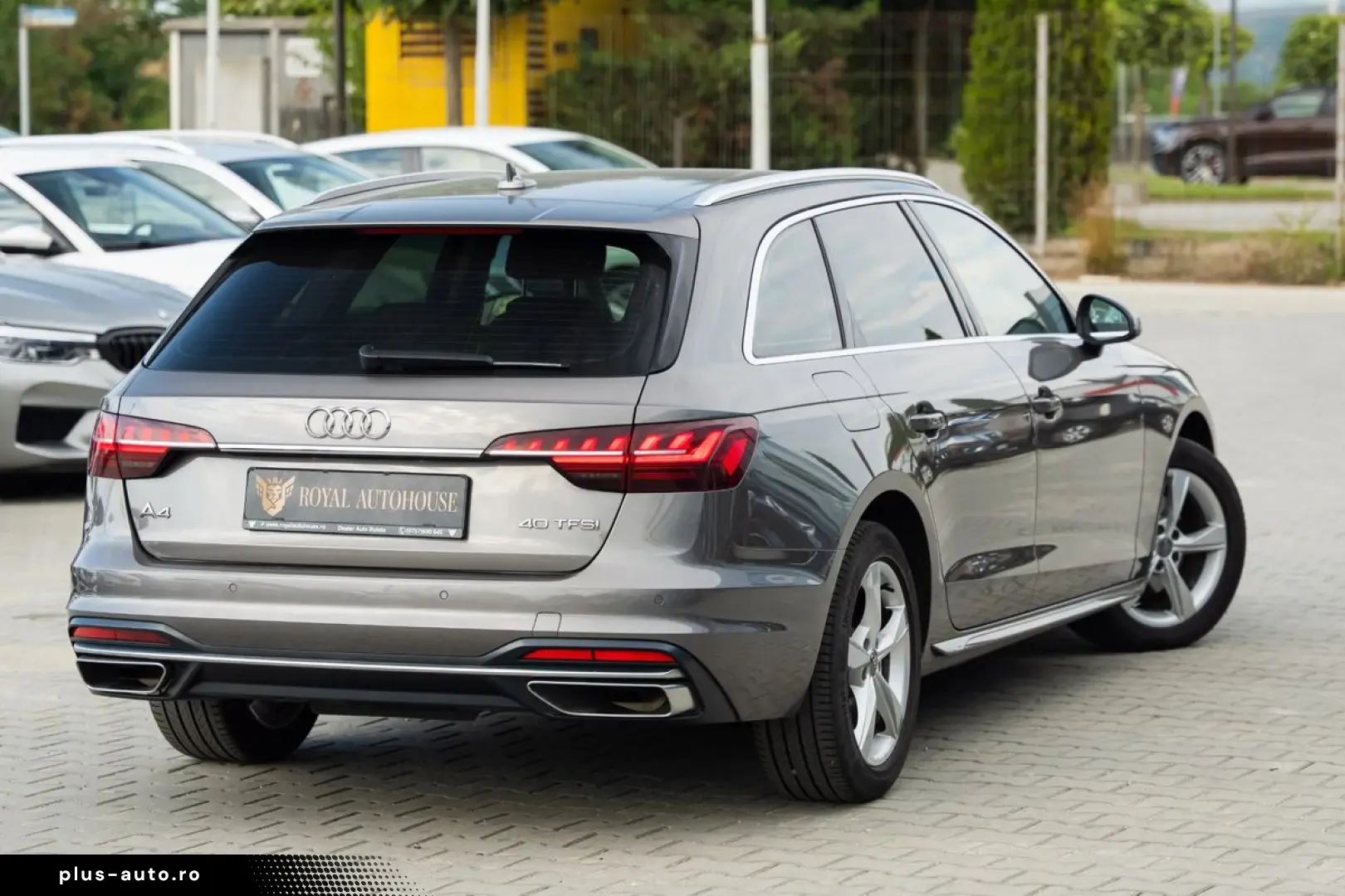 Audi A4-Avant